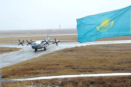 31 Октября 2011 - Казахстанский военный сайт